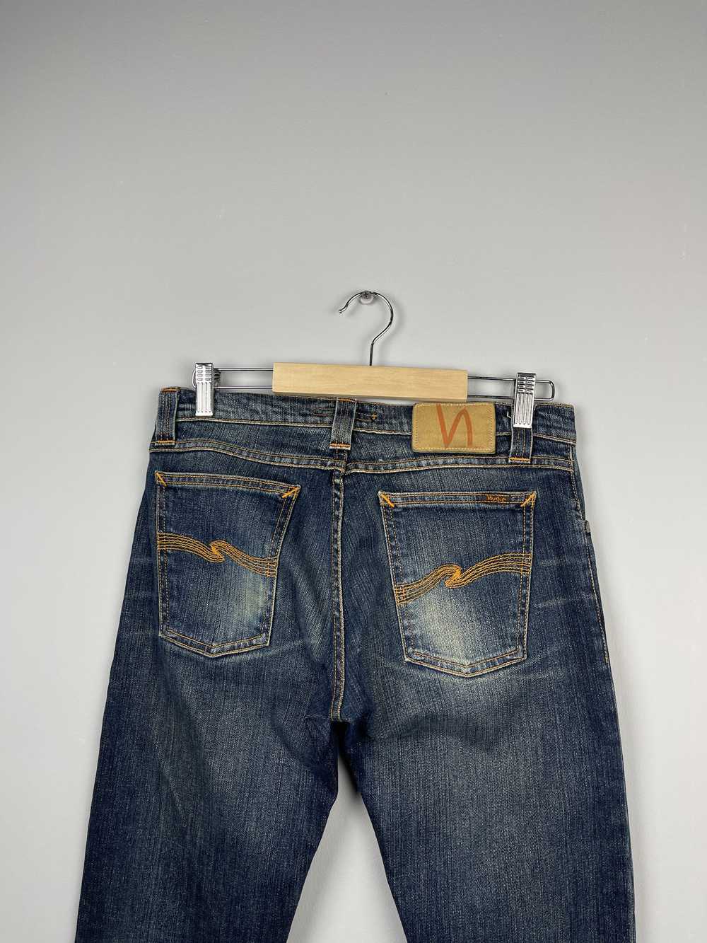 Nudie Jeans × Streetwear Nudie Jeans Slim Jeans - image 9