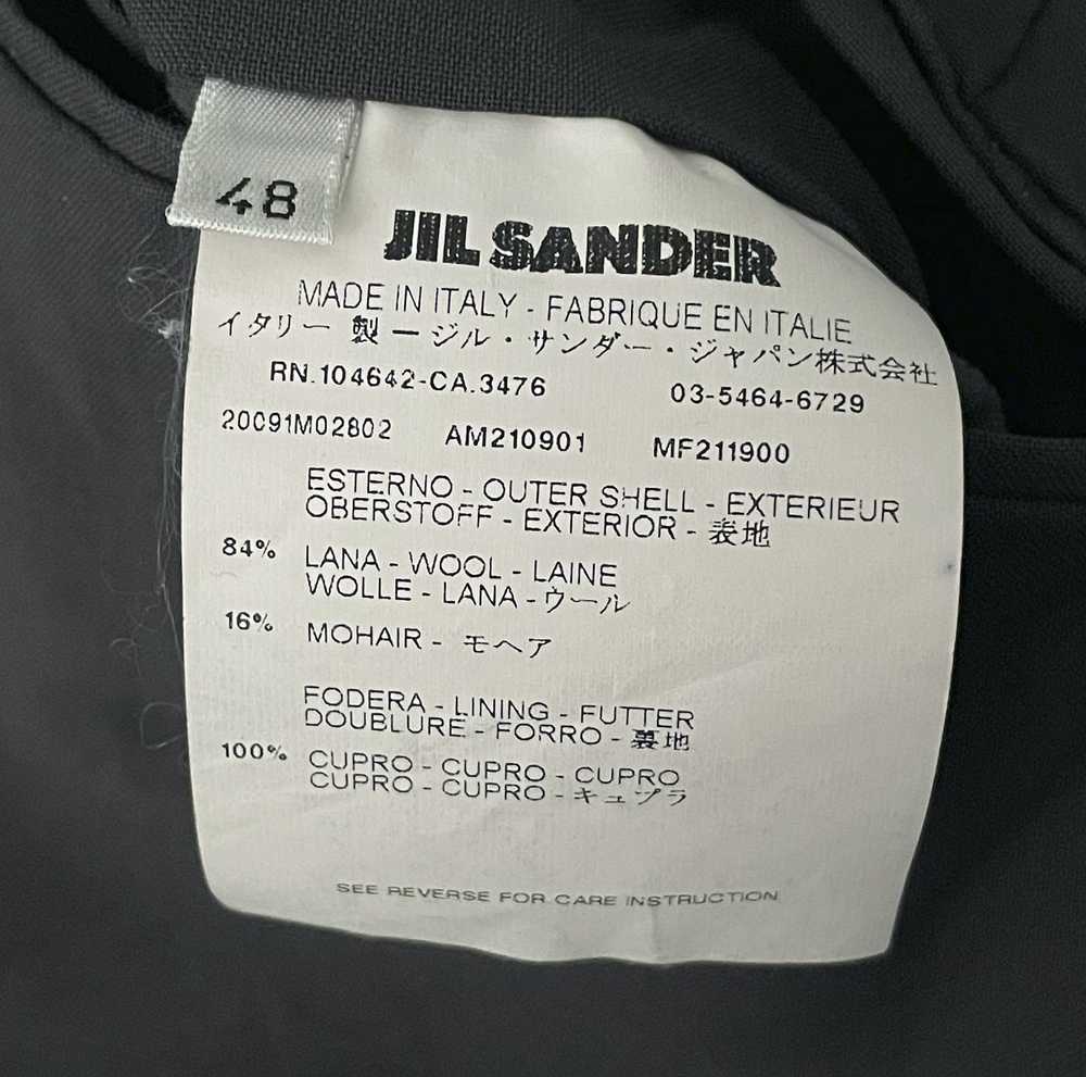 Jil Sander JIL SANDER MEN PANT 48 GRAY GOOD CONDI… - image 7