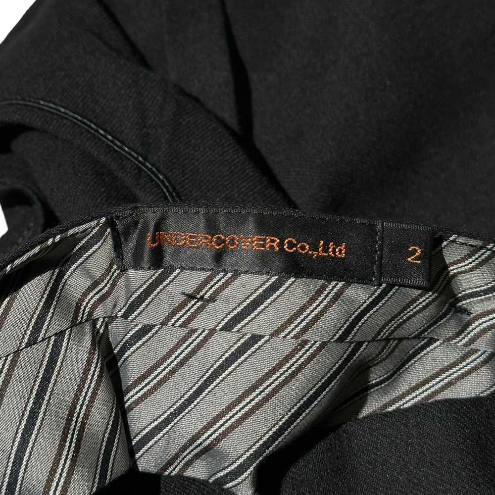 Undercover Bondage strapped trouser - image 4