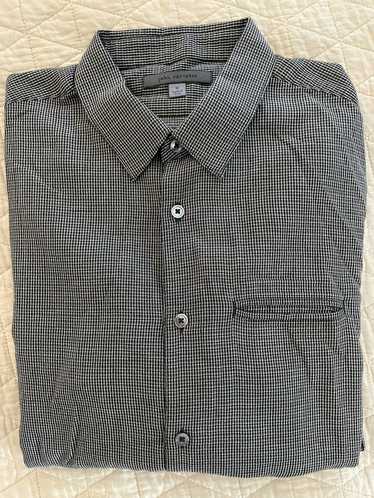 John varvatos mens check - Gem