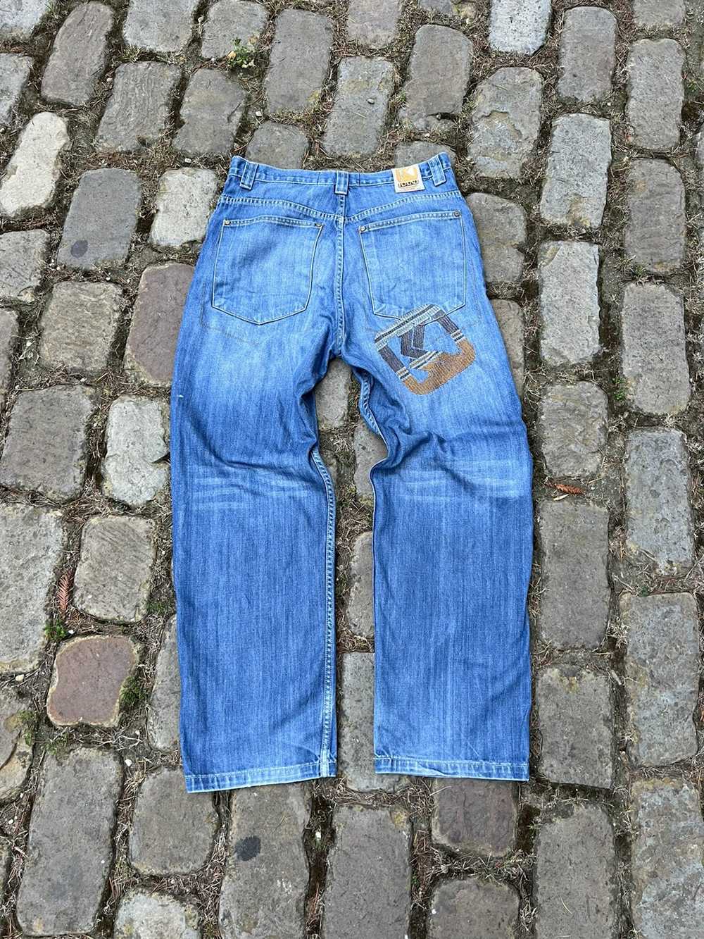 Karl Kani Vintage Karl Kani Jeans - image 3