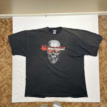 Vintage terminator movie tee - Gem