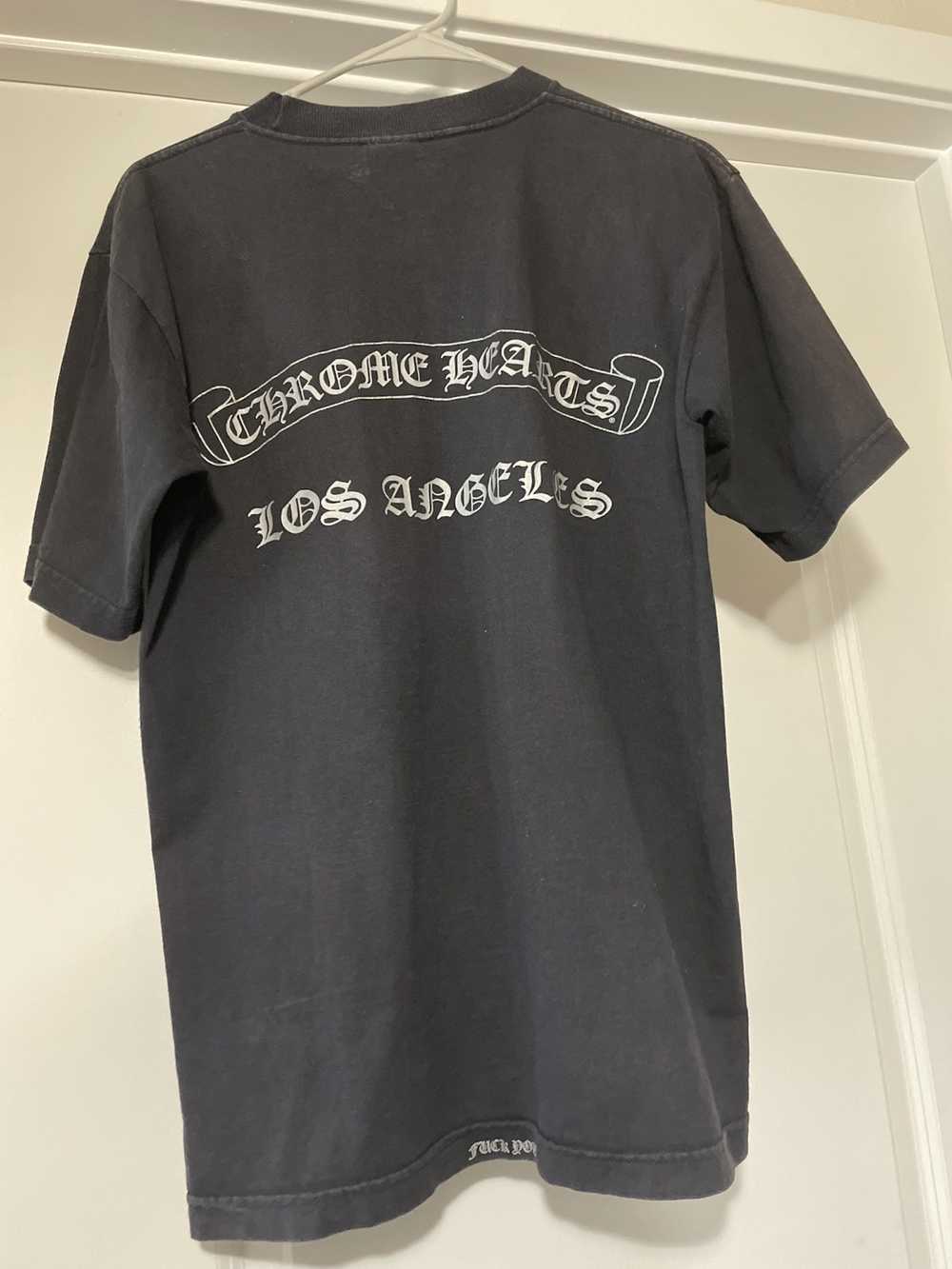 Chrome Hearts Chrome Hearts Los Angeles Tee Gem