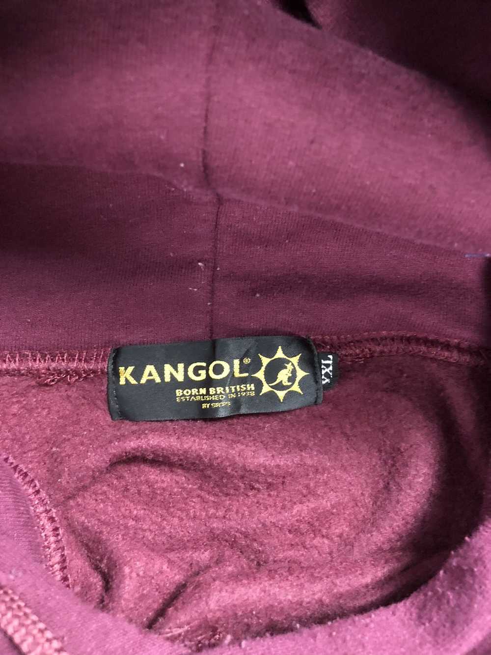 Kangol × Other × Streetwear Kangol Oversized Pull… - image 9