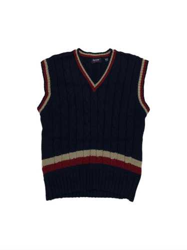 Vintage 90s Arrow Sportswear Sweater vest