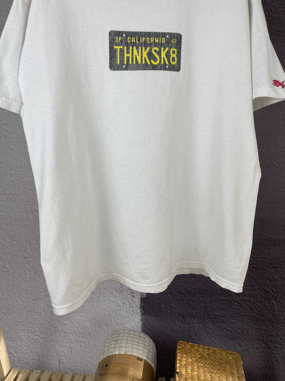 Skategang × Think Skateboards × Vintage Think SK8… - image 10