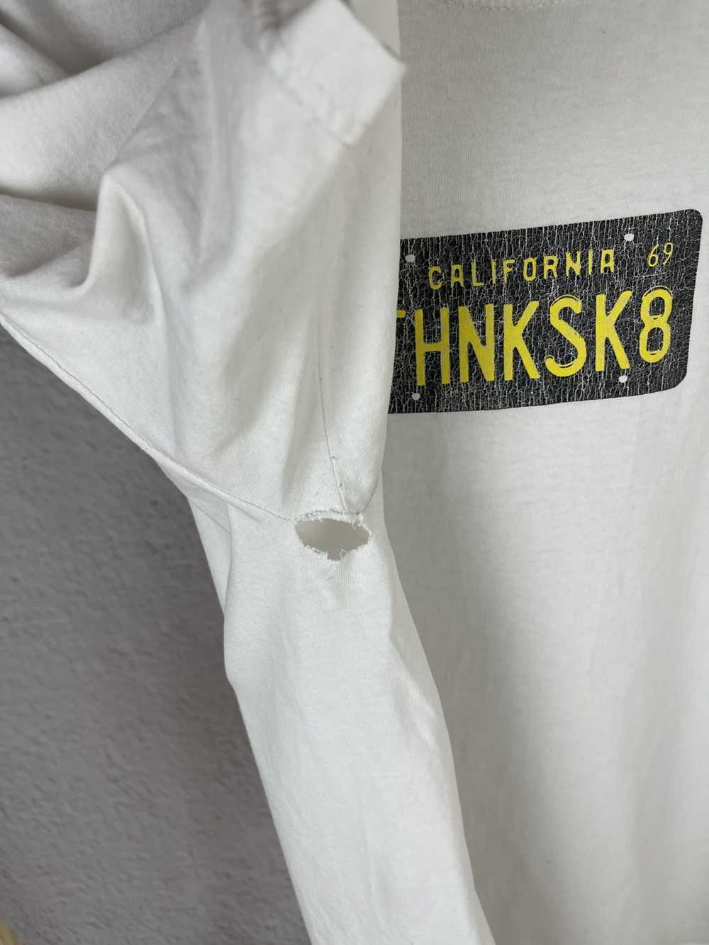 Skategang × Think Skateboards × Vintage Think SK8… - image 12