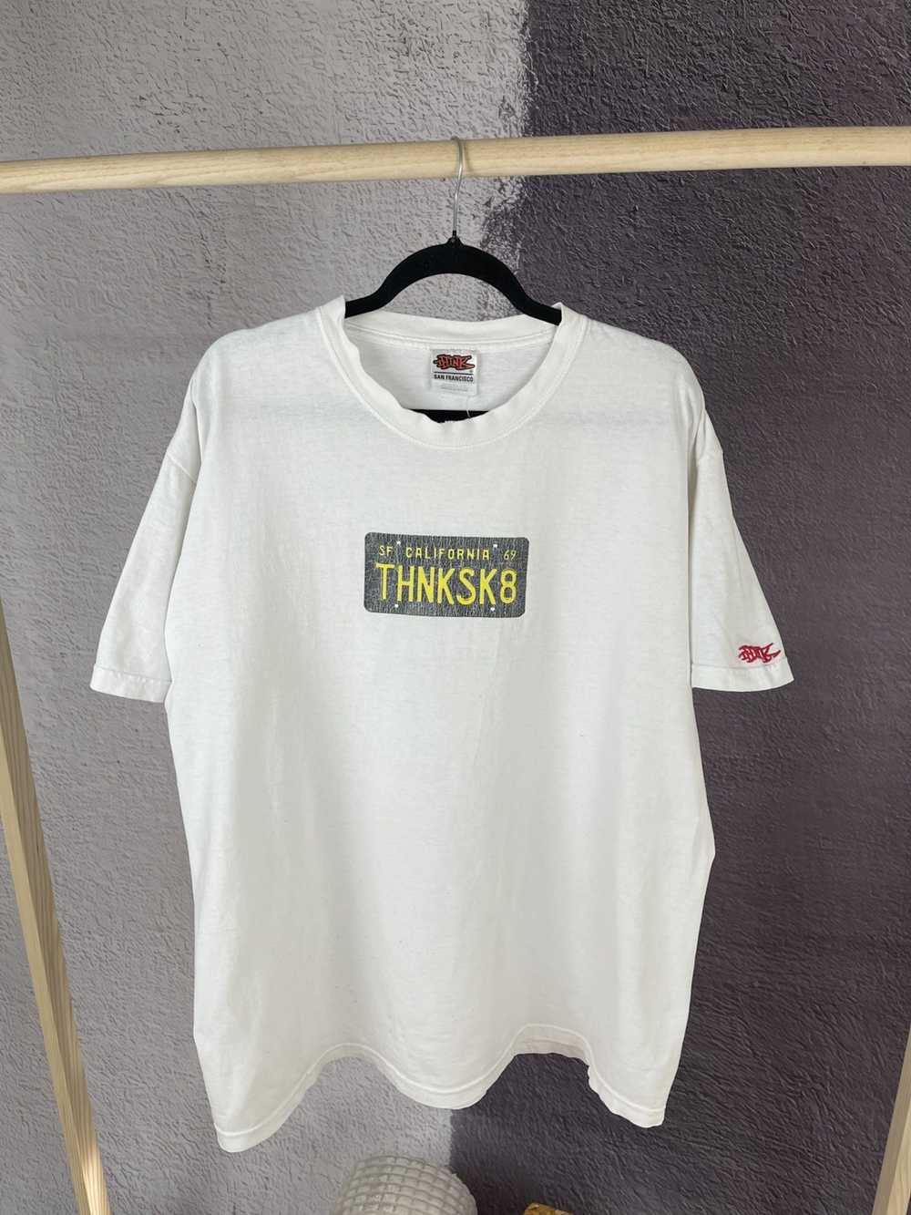 Skategang × Think Skateboards × Vintage Think SK8… - image 1