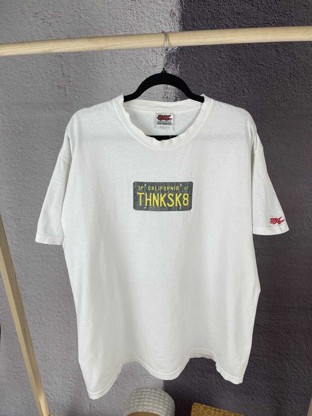 Skategang × Think Skateboards × Vintage Think SK8… - image 2