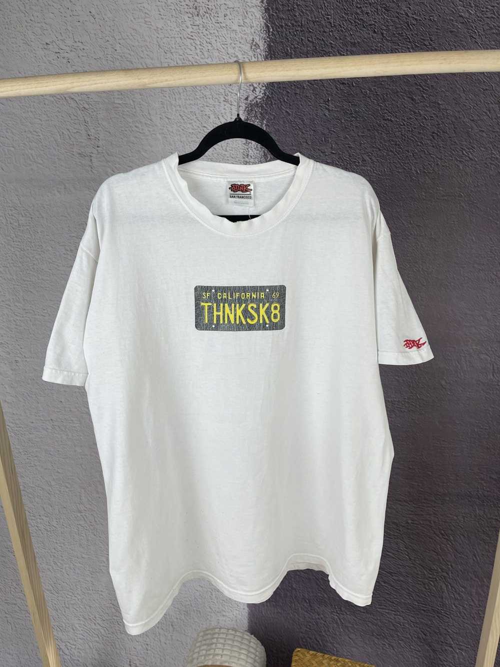 Skategang × Think Skateboards × Vintage Think SK8… - image 3