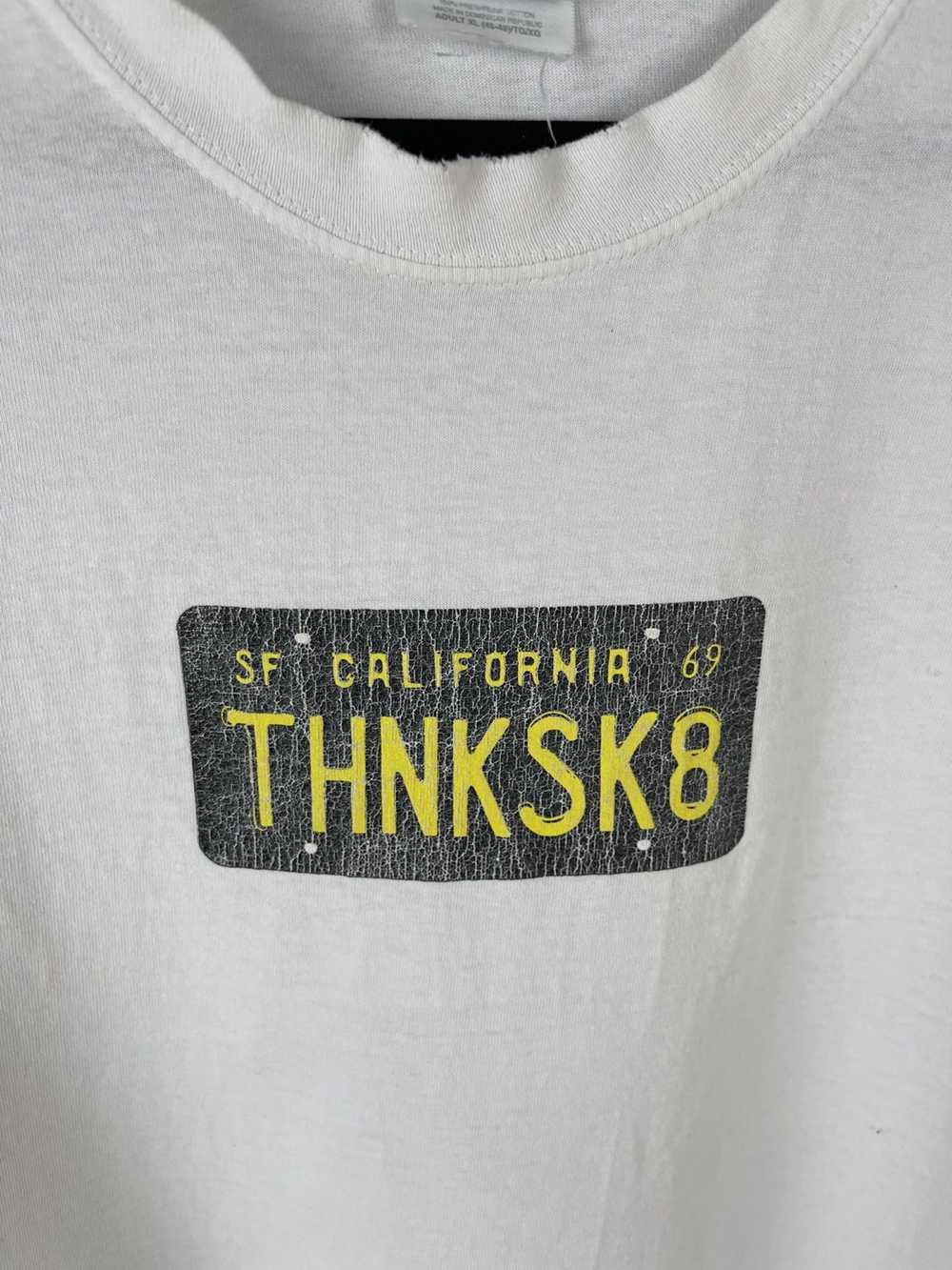 Skategang × Think Skateboards × Vintage Think SK8… - image 8