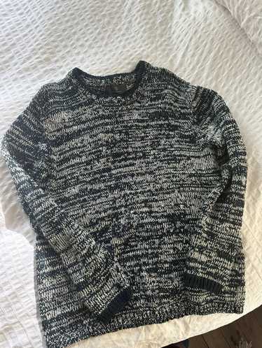 Y's × Yohji Yamamoto Yohji Y’s Cozy Wool Sweater