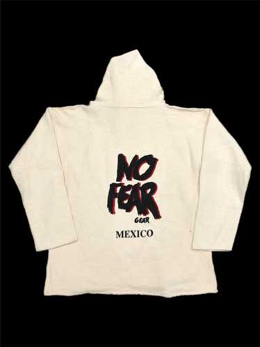 No Fear × Vintage 90s No Fear Mexico Tourist Baja… - image 1