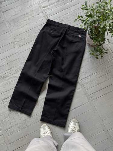 Dickies × Vintage Vintage Dickies Minimalist Black