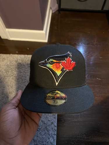 Vintage MLB - Toronto Blue Jays Pinstripe Painter Pillbox Hat 1990s OSFA –  Vintage Club Clothing