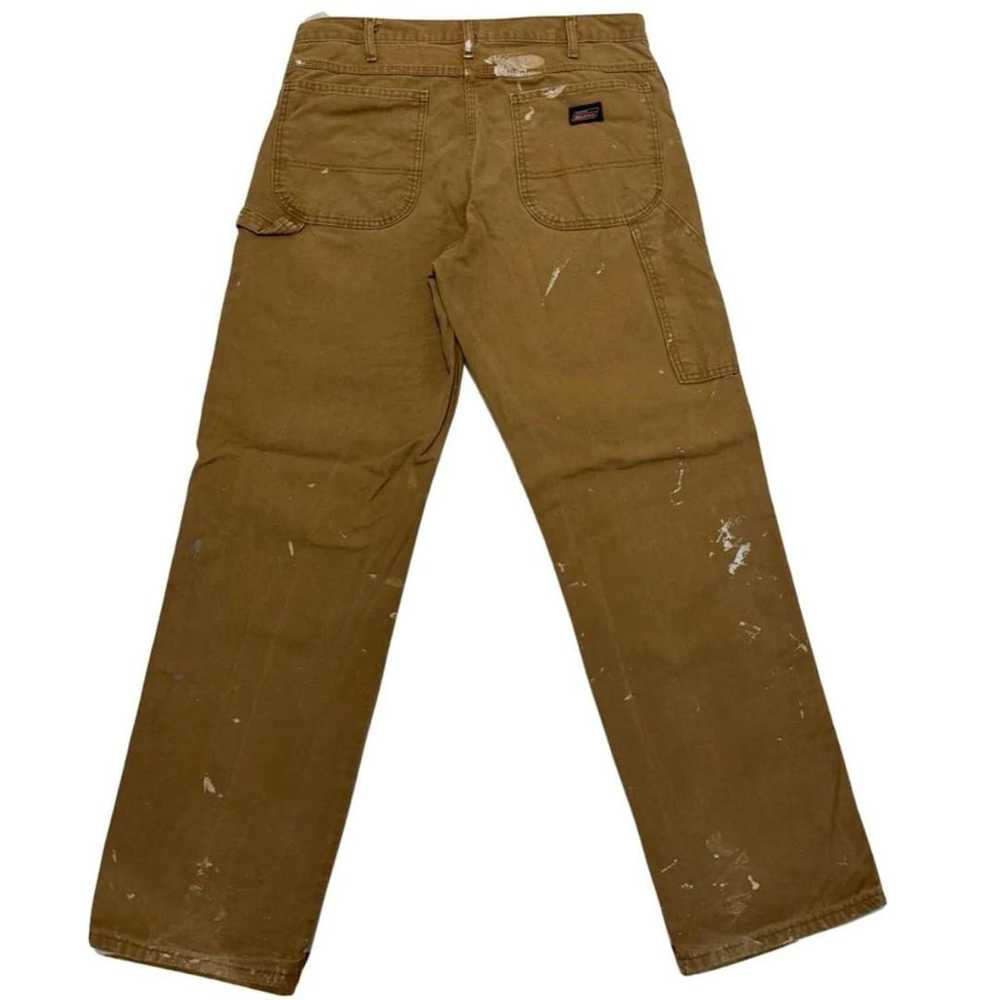 Dickies VINTAGE DICKIES DENIM CARPENTERS - image 2