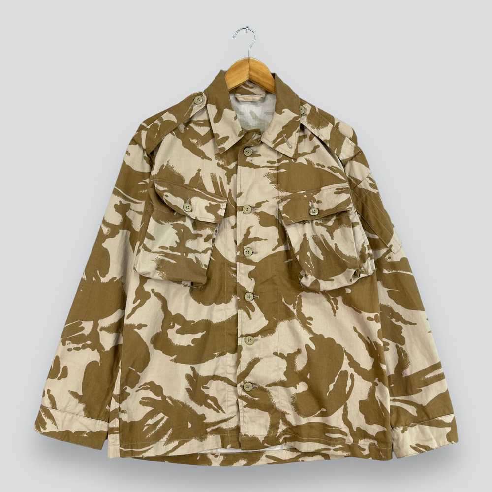 Camo × M 65 Field Jacket × Military Vintage Us Milita… - Gem