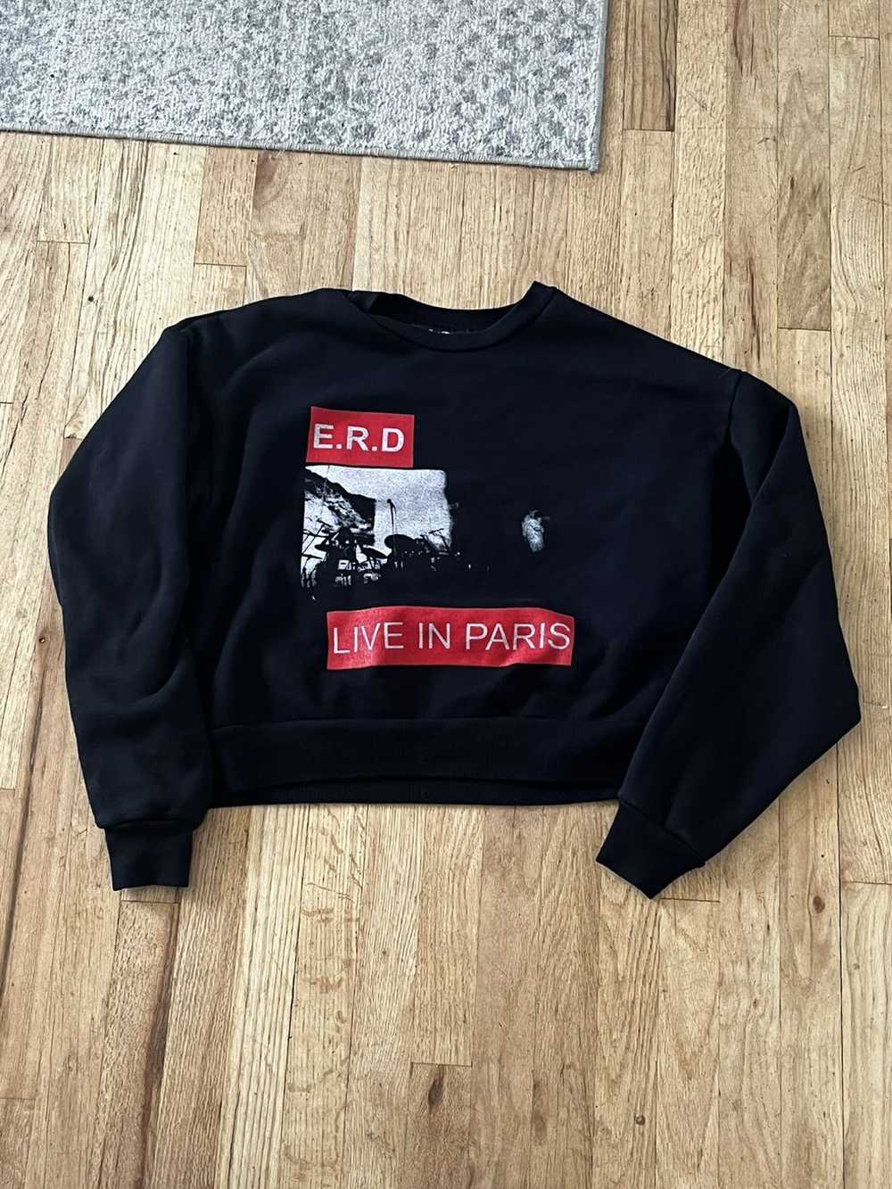 Enfants Riches Deprimes ERD "Live in Paris" sweat… - image 1