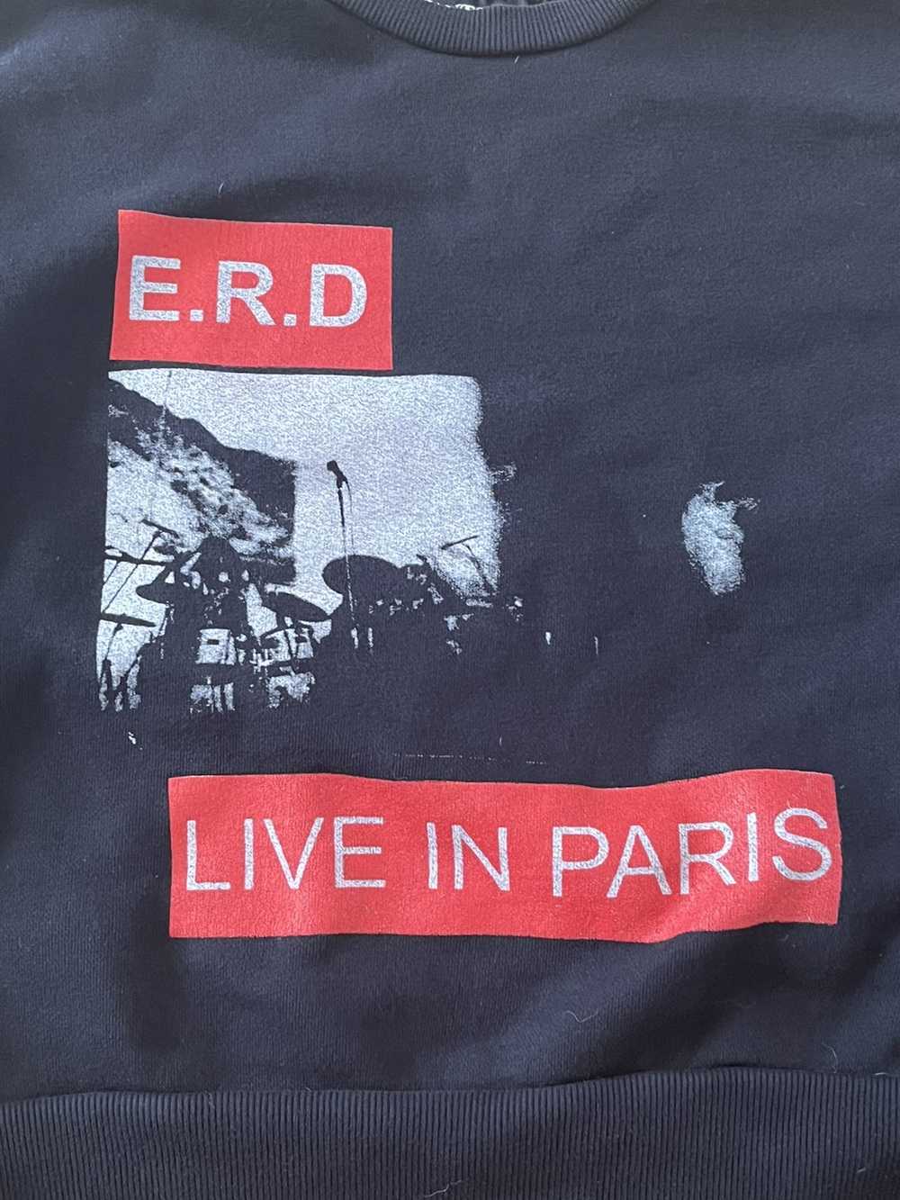 Enfants Riches Deprimes ERD "Live in Paris" sweat… - image 2