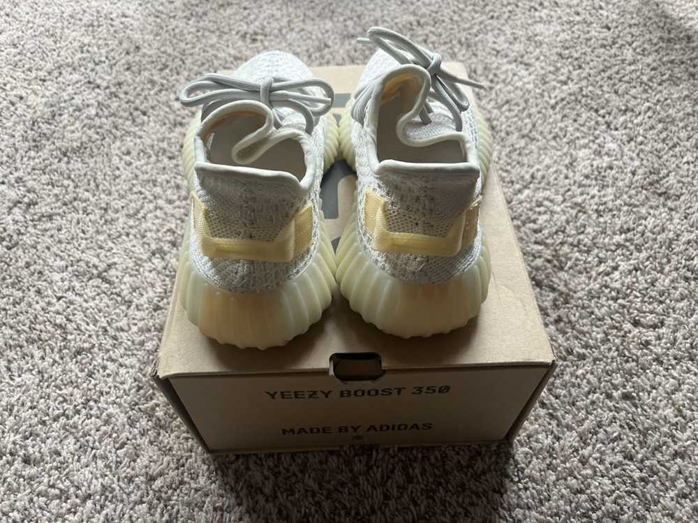 Adidas × Kanye West Yeezy UV light - image 4