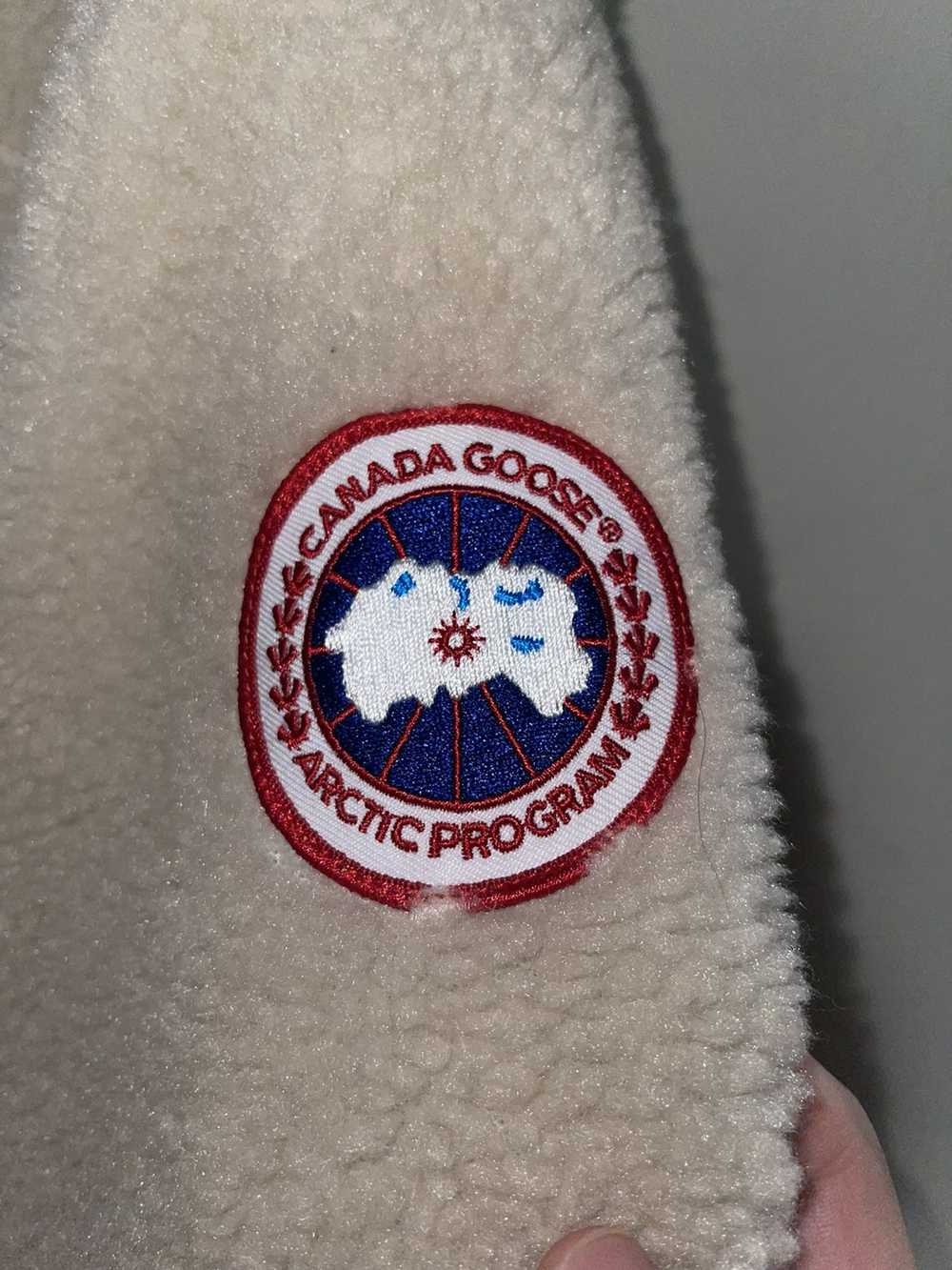 Canada Goose Canada Goose Fleece Jacket - image 3