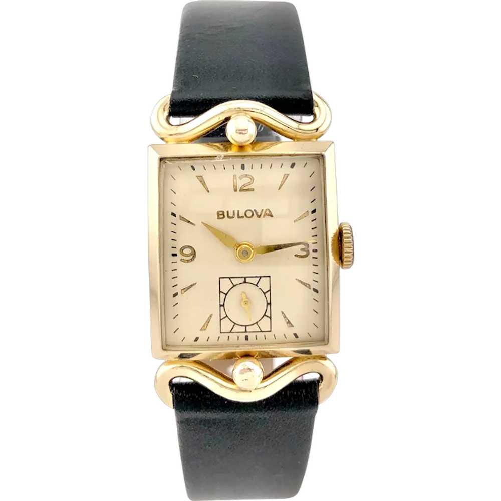 1951 Bulova Wilshire Vintage Watch - image 1