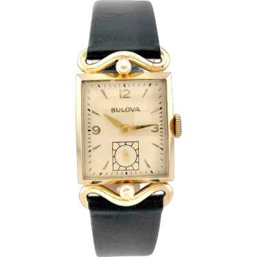 1951 Bulova Wilshire Vintage Watch - image 1