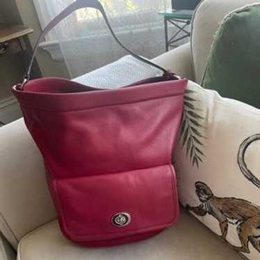 coach legacy archival bucket - Gem