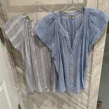 2 Rails Blouses - image 1