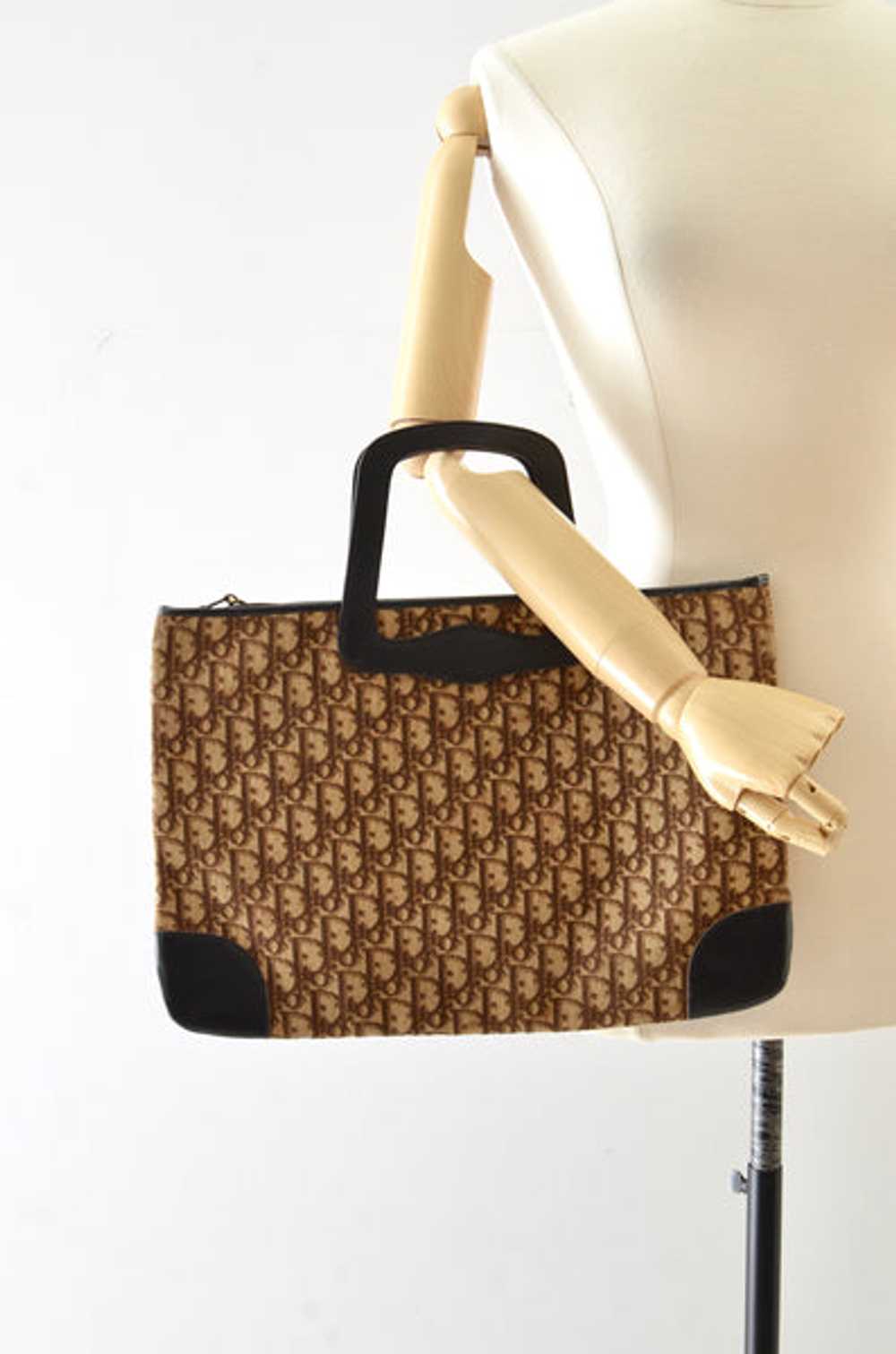 Dior Trotter Handbag - image 11