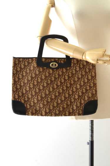Dior Trotter Handbag - image 1