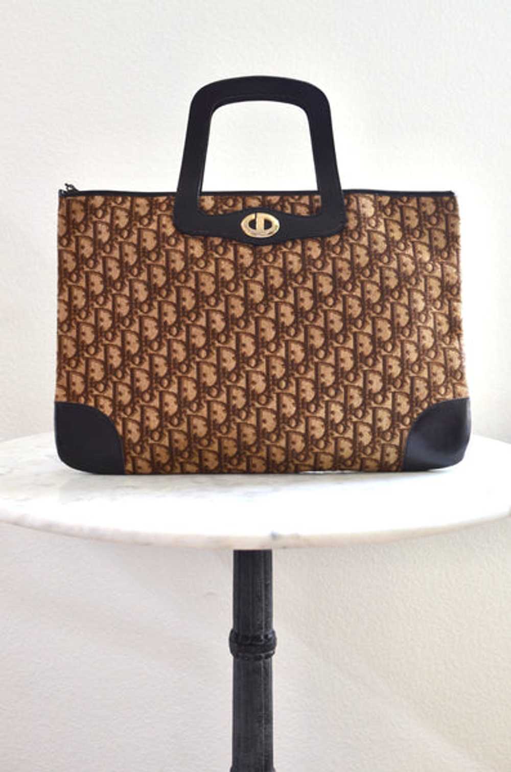Dior Trotter Handbag - image 2