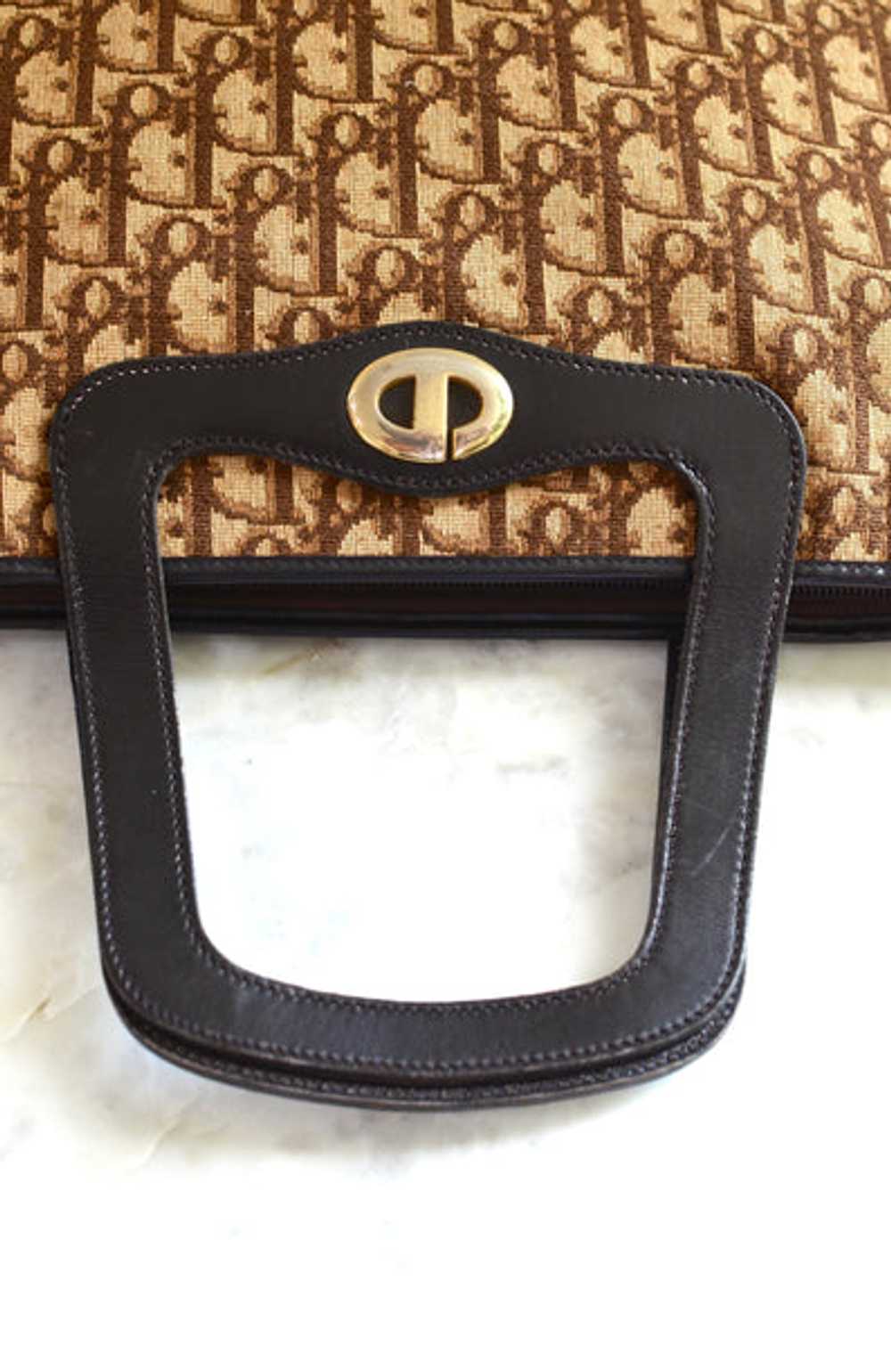 Dior Trotter Handbag - image 4