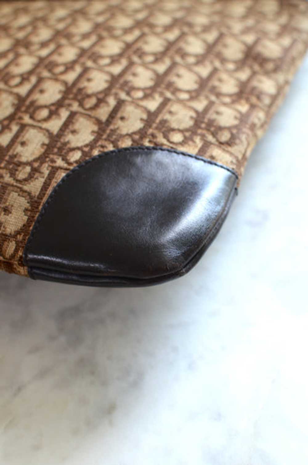 Dior Trotter Handbag - image 8