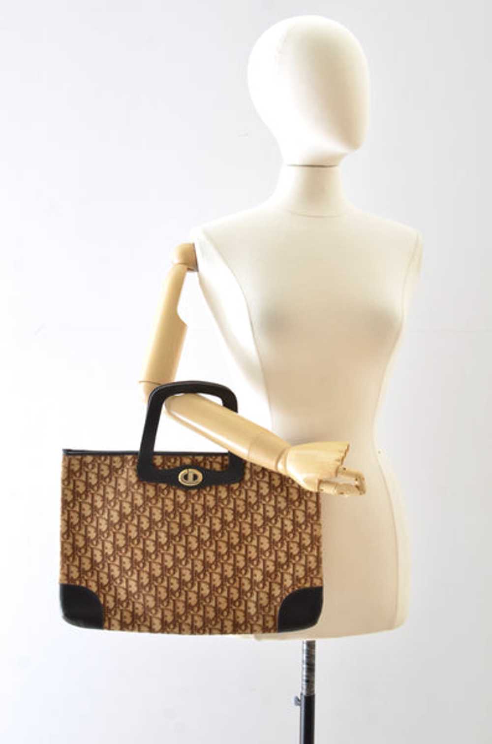 Dior Trotter Handbag - image 9