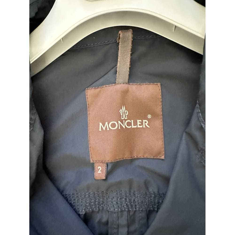 Moncler Classic trench coat - image 2