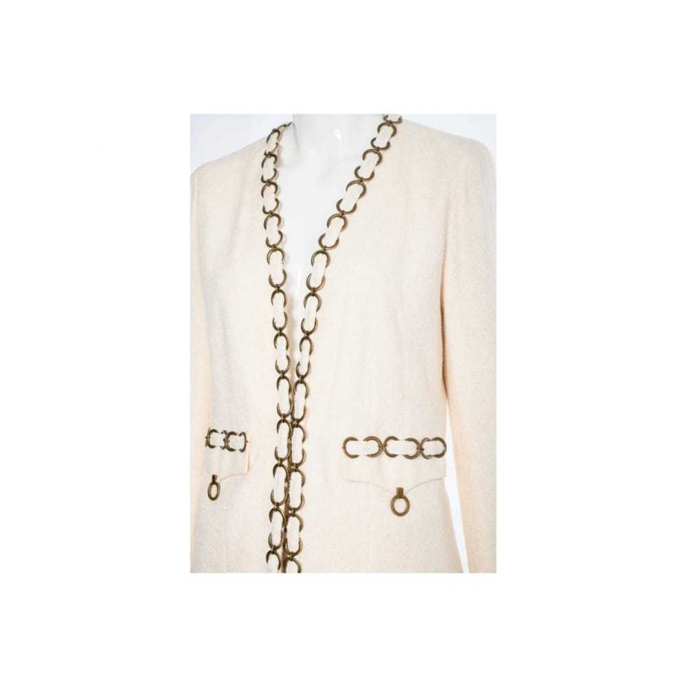 Chanel Silk suit jacket - image 12