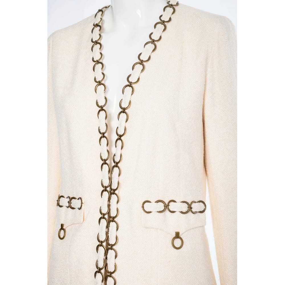 Chanel Silk suit jacket - image 3