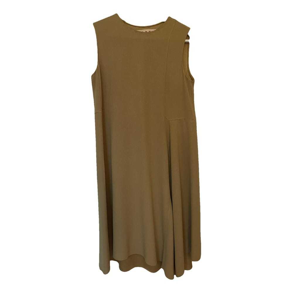 Marni Silk mid-length dress - image 1