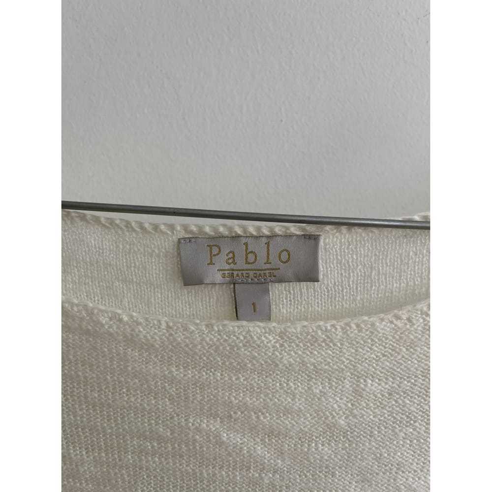 Pablo Linen jumper - image 2