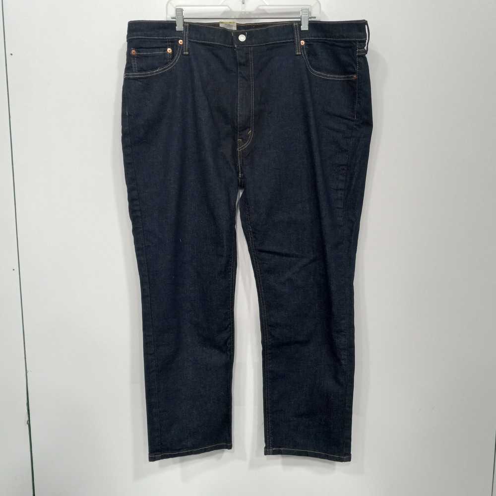 Levi's Athletic Taper Jeans Men's Size 44x30 - image 1