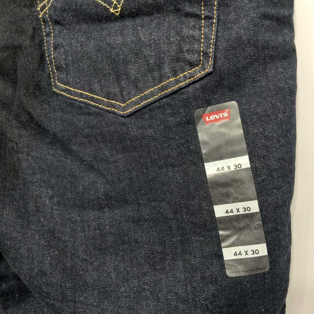 Levi's Athletic Taper Jeans Men's Size 44x30 - image 3