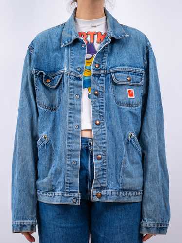 1970's 'gwg' jean jacket