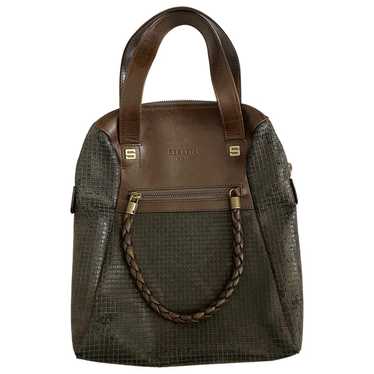 Serapian Leather handbag - image 1