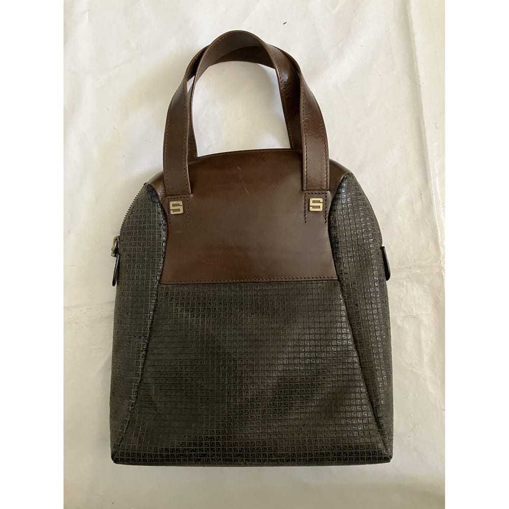 Serapian Leather handbag - image 2