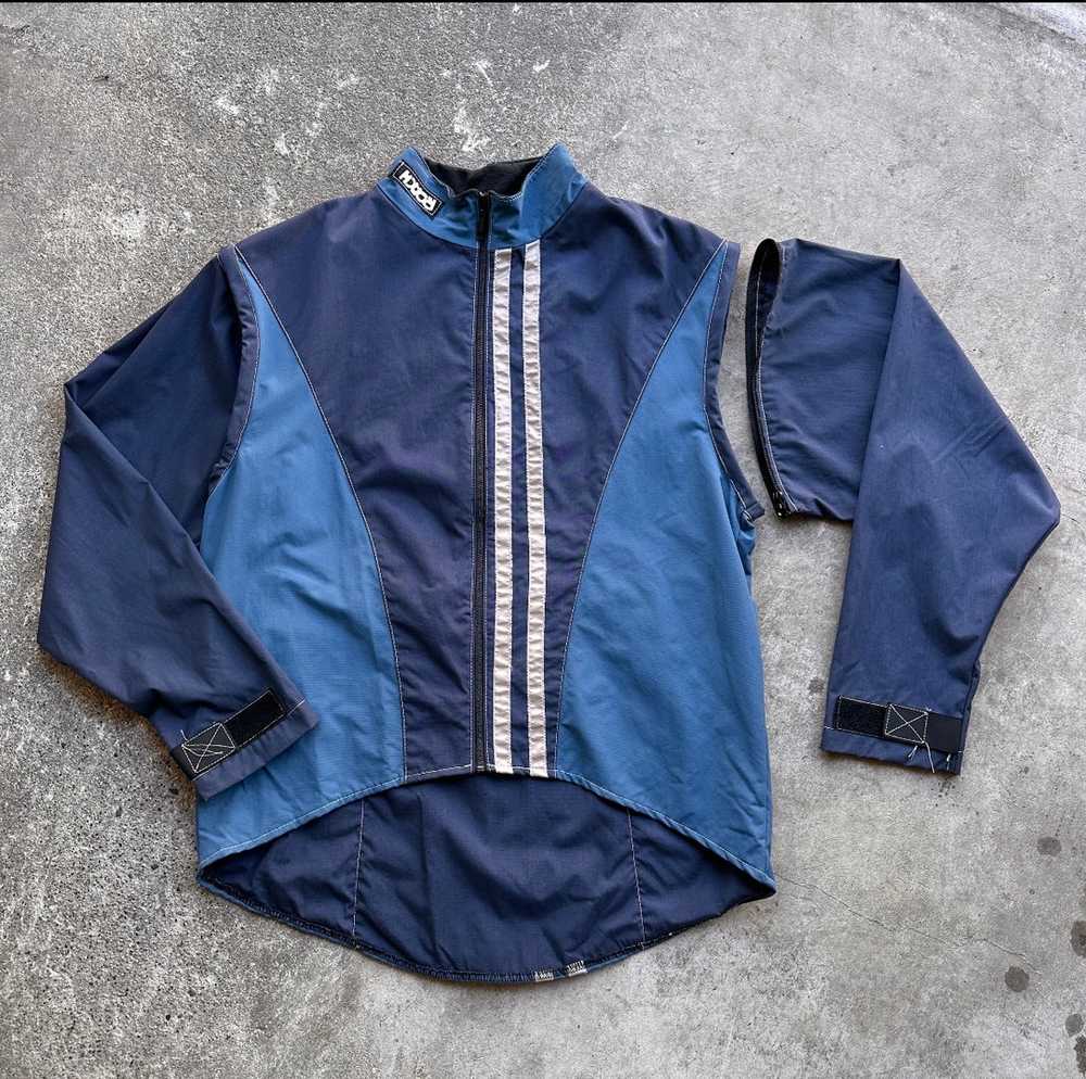 90s Roach mtn bike jacket - image 1
