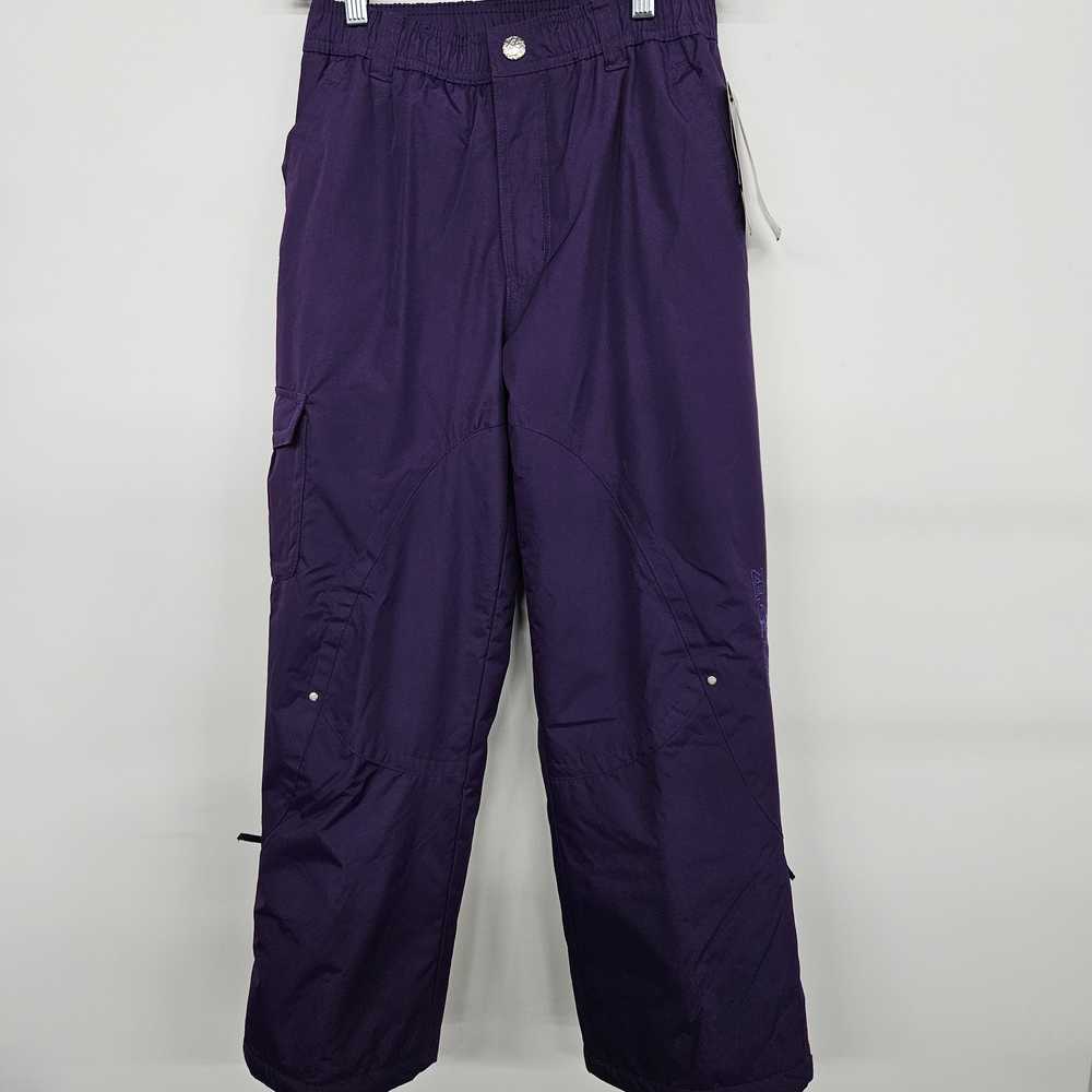 ZeroXposur Purple Snow Pants - image 1