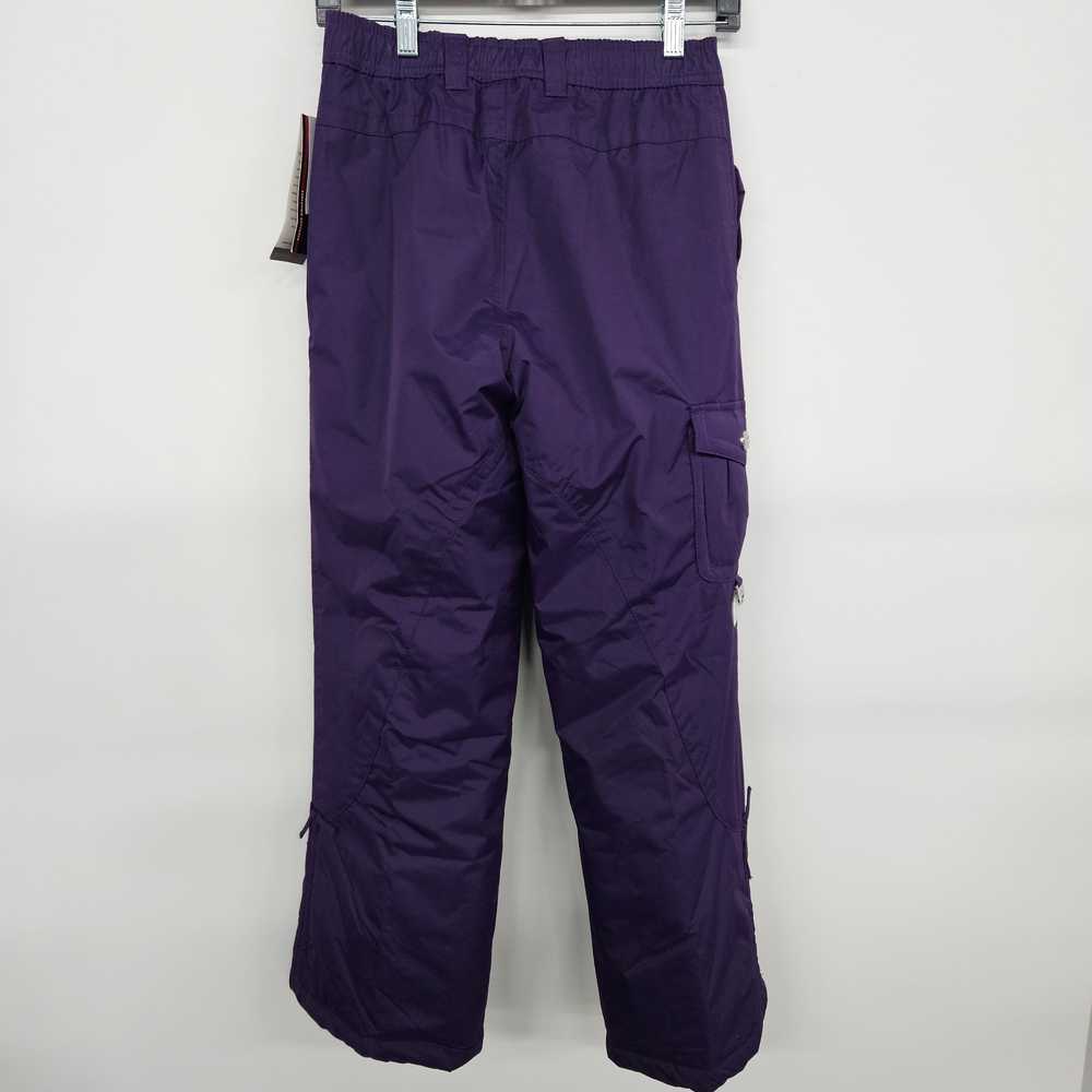 ZeroXposur Purple Snow Pants - image 2