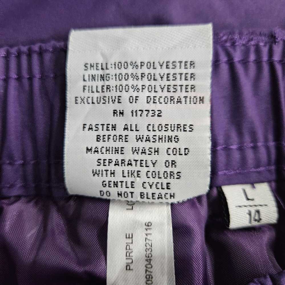 ZeroXposur Purple Snow Pants - image 3