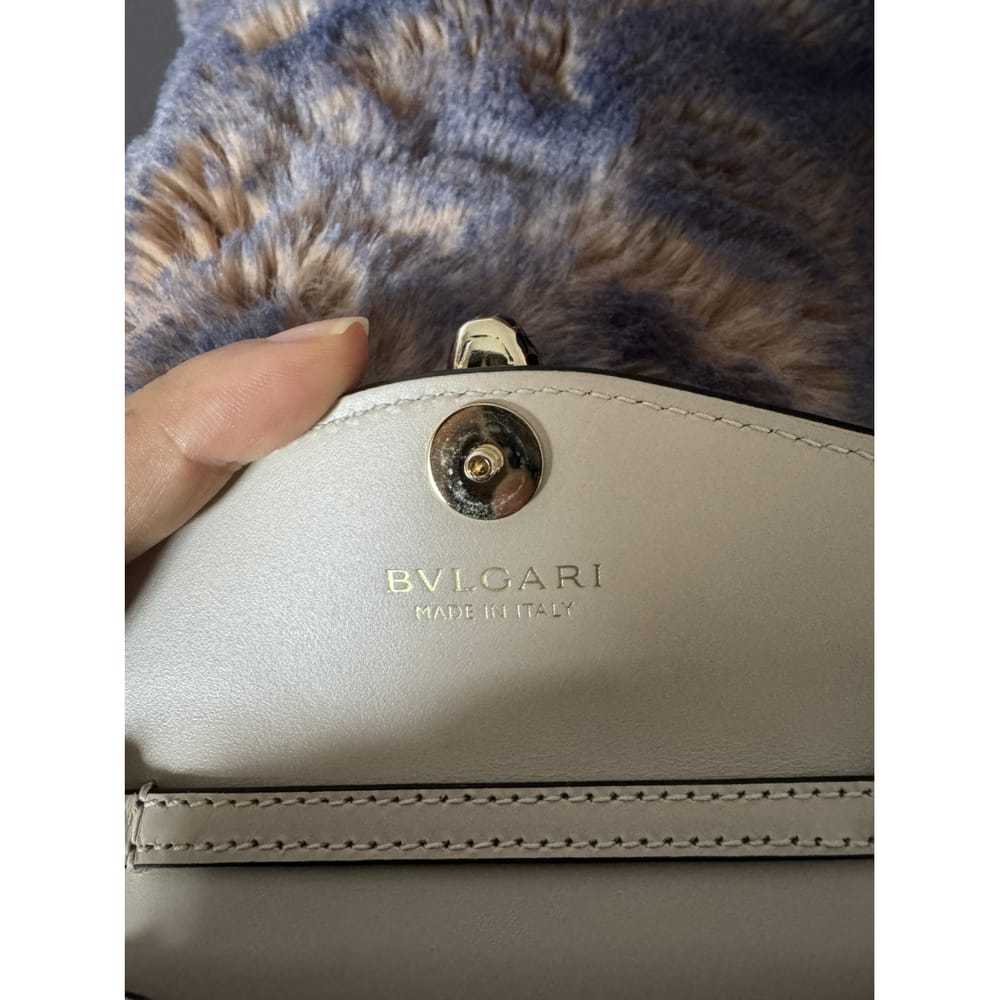 Bvlgari Serpenti card wallet - image 4